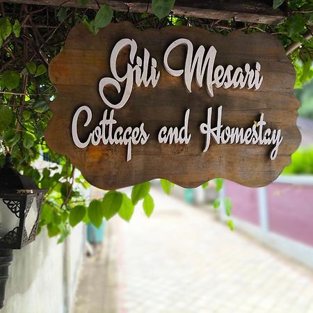 Gili Mesari Cottages & Homestay Gili Trawangan Exterior foto
