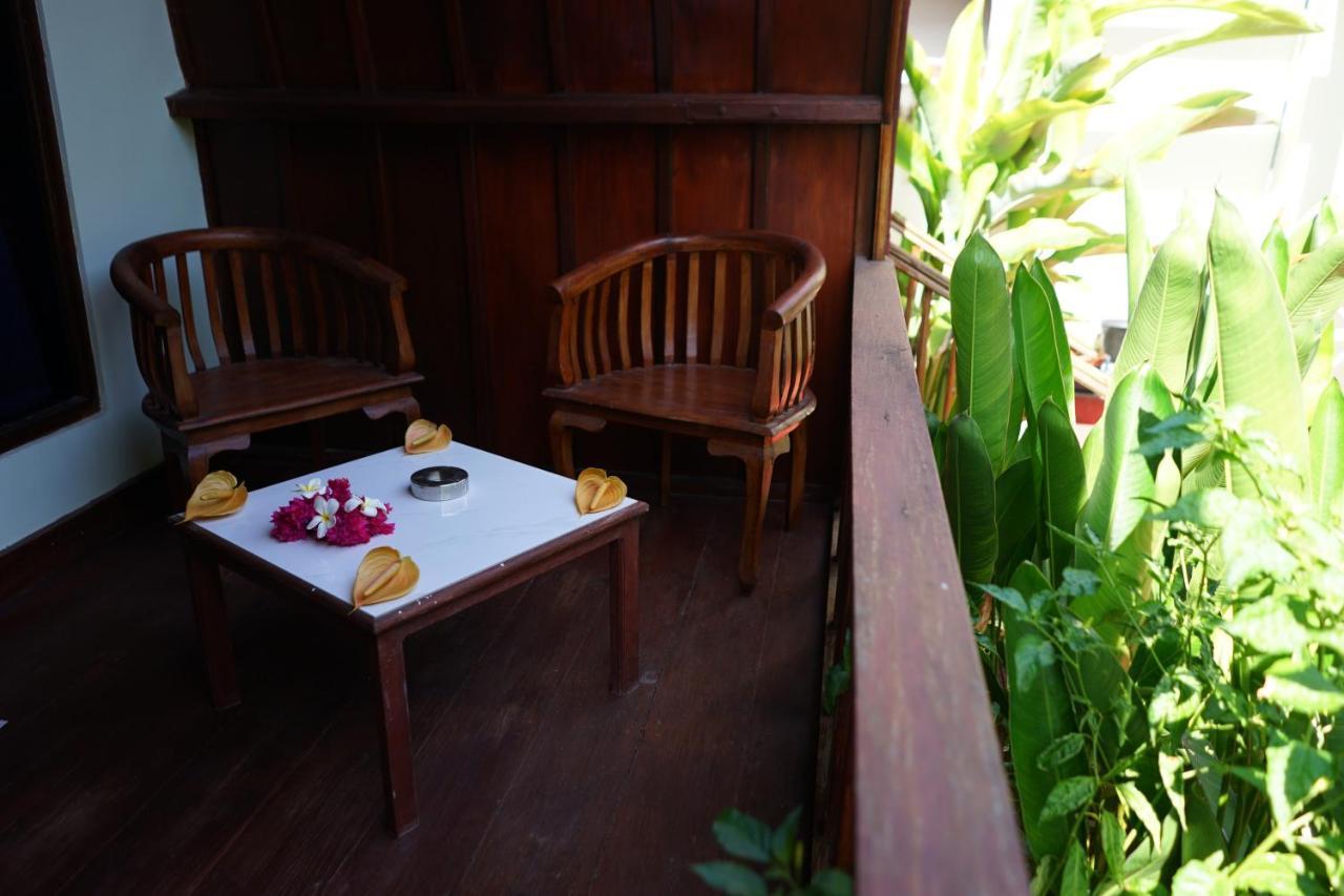 Gili Mesari Cottages & Homestay Gili Trawangan Exterior foto